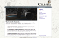 Sito ufficiale di Celestia: software di simulazione astronomica 3D