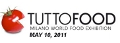 Pagina di registrazione TuttoFood2011